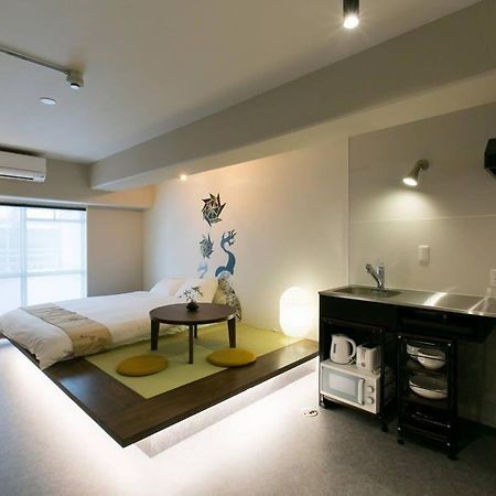 Bhotel Origaminn 403 - 5 Mins Peacepark Hiroshima Extérieur photo