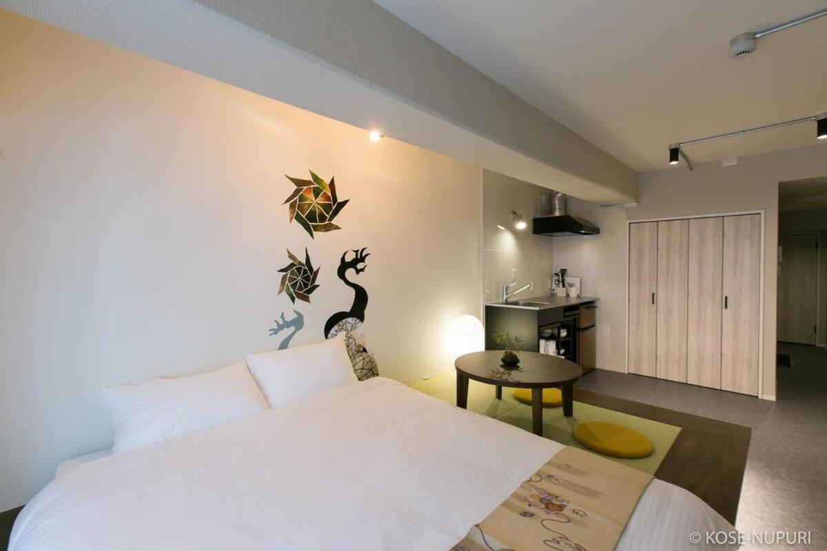 Bhotel Origaminn 403 - 5 Mins Peacepark Hiroshima Extérieur photo