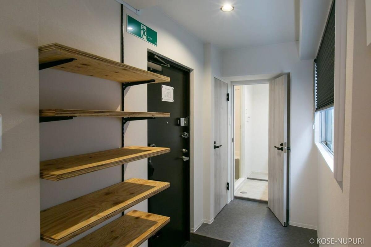 Bhotel Origaminn 403 - 5 Mins Peacepark Hiroshima Extérieur photo