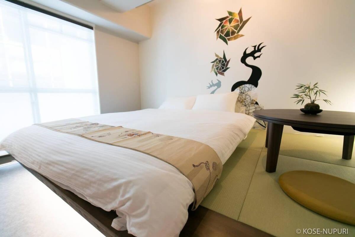 Bhotel Origaminn 403 - 5 Mins Peacepark Hiroshima Extérieur photo