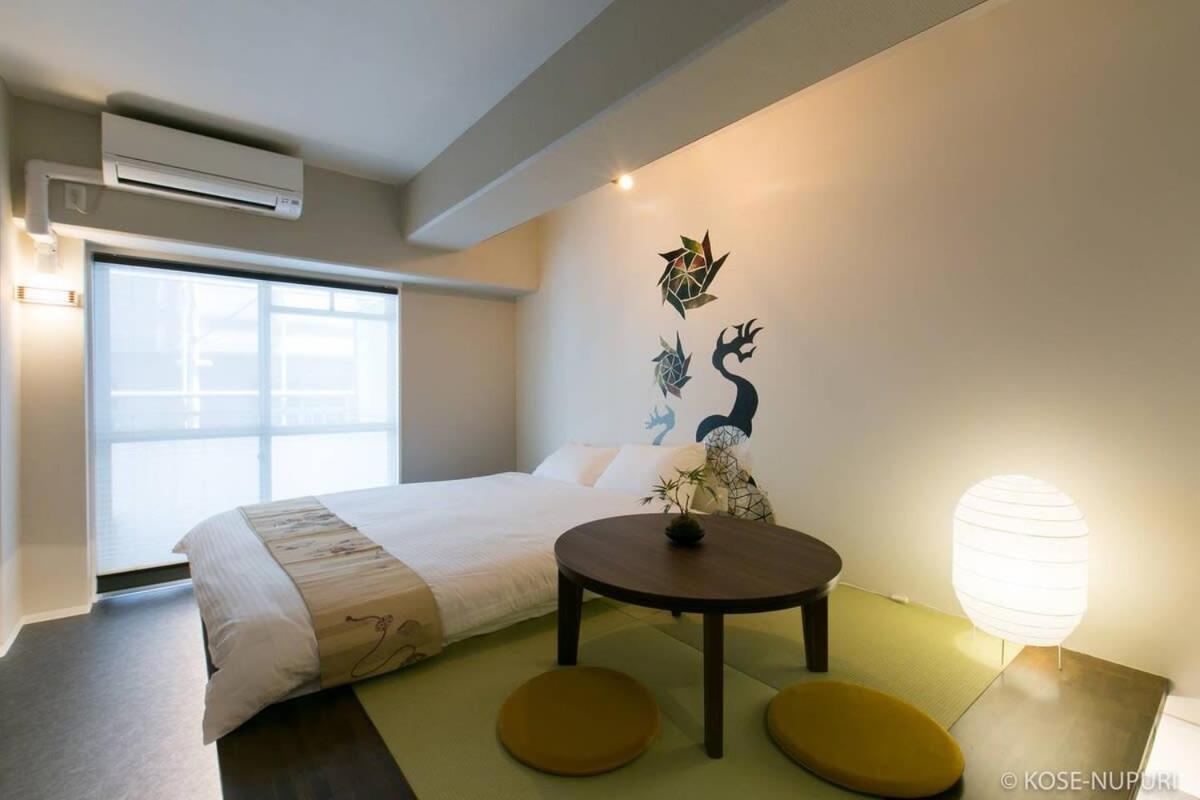 Bhotel Origaminn 403 - 5 Mins Peacepark Hiroshima Extérieur photo